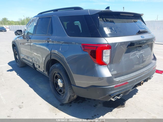 Aukcja sprzedaży 2022 Ford Explorer St, vin: 1FM5K8GCXNGA58738, numer aukcji: 12618412
