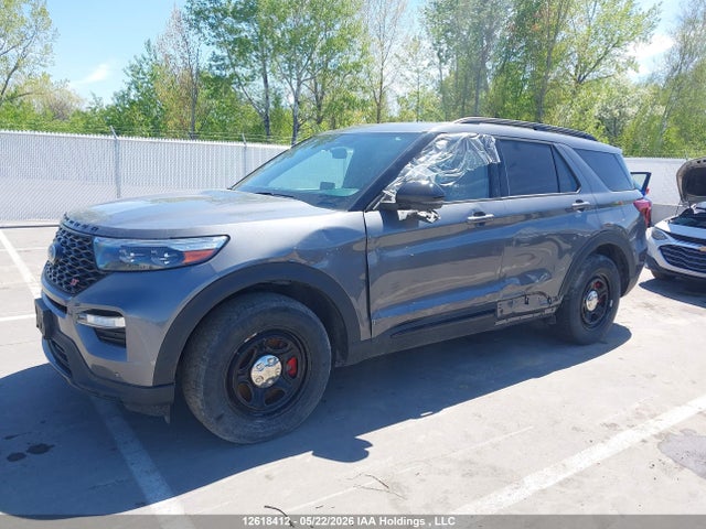 Aukcja sprzedaży 2022 Ford Explorer St, vin: 1FM5K8GCXNGA58738, numer aukcji: 12618412