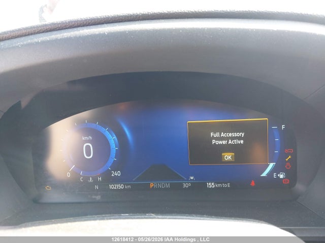 Aukcja sprzedaży 2022 Ford Explorer St, vin: 1FM5K8GCXNGA58738, numer aukcji: 12618412