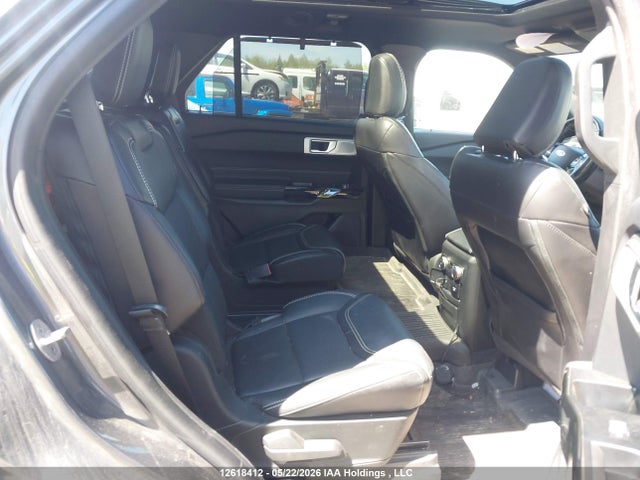 Aukcja sprzedaży 2022 Ford Explorer St, vin: 1FM5K8GCXNGA58738, numer aukcji: 12618412