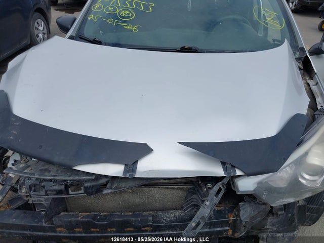 12618413 :رقم المزاد ، KNAFK4A66E5153553 vin ، 2014 Kia Forte 1.8l Lx/1.8l Lx+/1.8l Se مزاد بيع