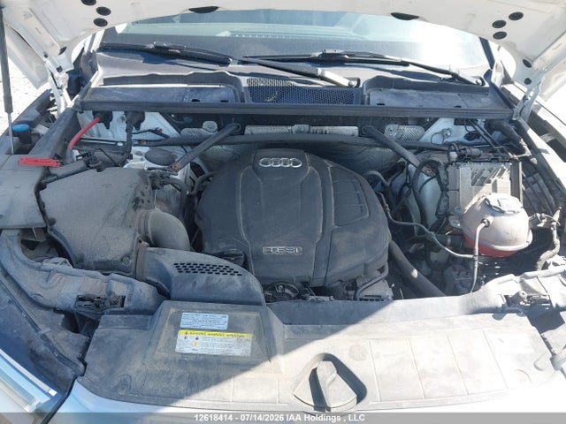Продажа на аукционе авто 2019 Audi Q5 45 Komfort, vin: WA1ANAFY8K2026243, номер лота: 12618414
