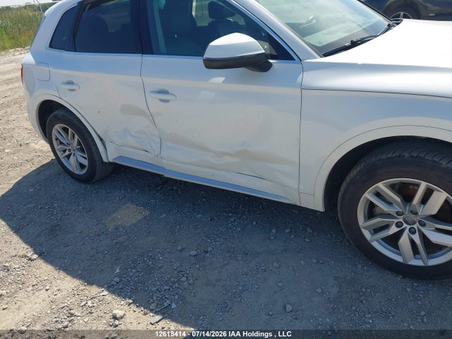 12618414 :رقم المزاد ، WA1ANAFY8K2026243 vin ، 2019 Audi Q5 45 Komfort مزاد بيع
