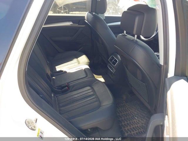 12618414 :رقم المزاد ، WA1ANAFY8K2026243 vin ، 2019 Audi Q5 45 Komfort مزاد بيع