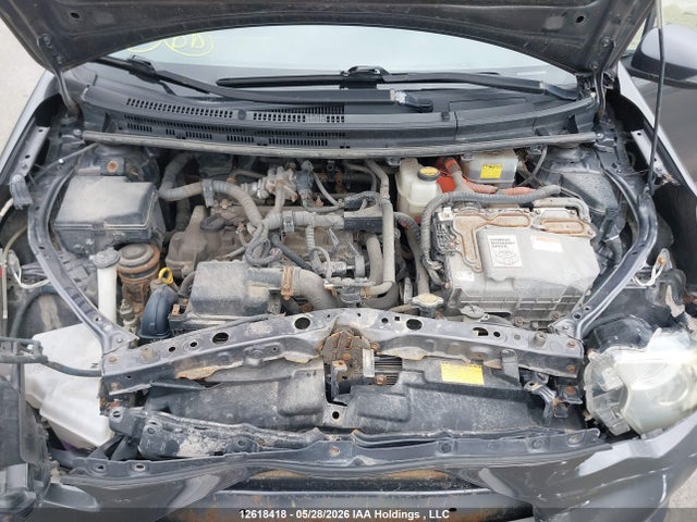 Auction sale of the 2014 Toyota Prius C, vin: JTDKDTB35E1082833, lot number: 12618418