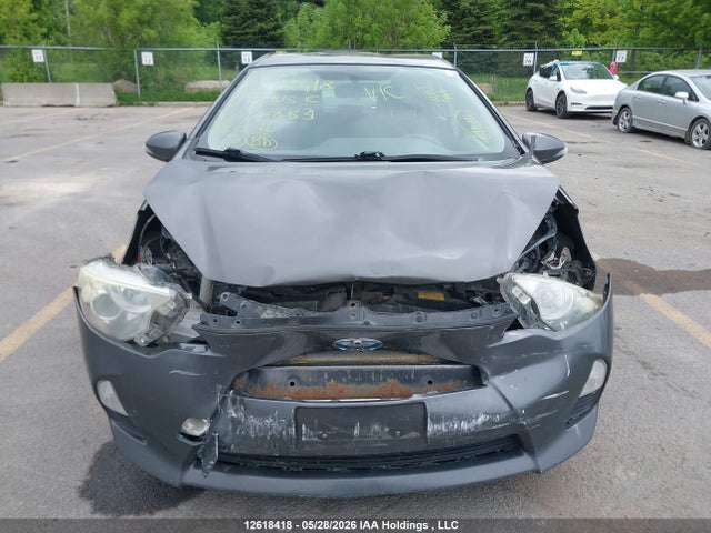 Auction sale of the 2014 Toyota Prius C, vin: JTDKDTB35E1082833, lot number: 12618418