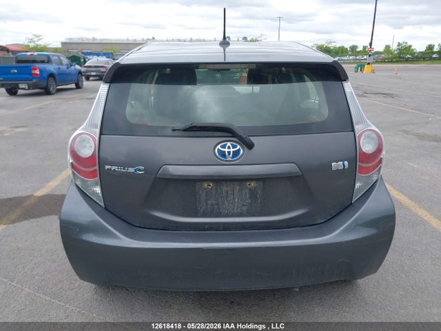 Auction sale of the 2014 Toyota Prius C, vin: JTDKDTB35E1082833, lot number: 12618418