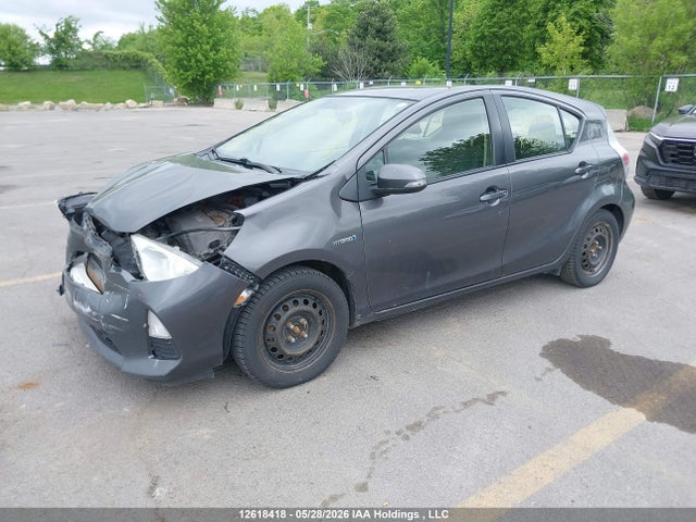 Auction sale of the 2014 Toyota Prius C, vin: JTDKDTB35E1082833, lot number: 12618418