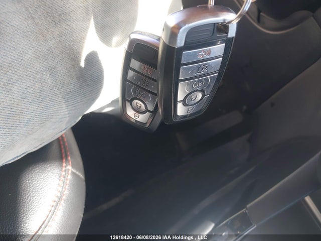 Ford Explorer St-line 2022 1FMSK8KH2NGB60525 Image 11