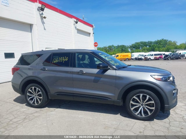 Ford Explorer St-line 2022 1FMSK8KH2NGB60525 Image 13