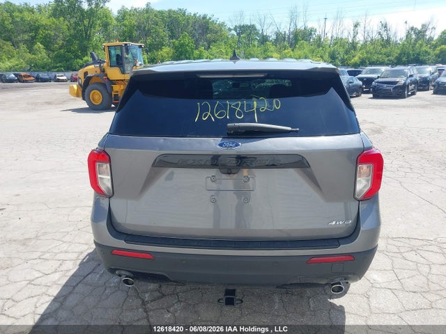 Ford Explorer St-line 2022 1FMSK8KH2NGB60525 Image 16