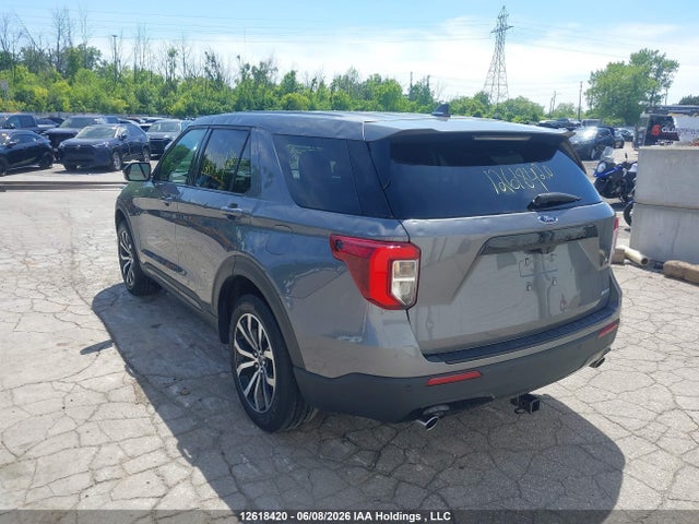 Ford Explorer St-line 2022 1FMSK8KH2NGB60525 Image 3