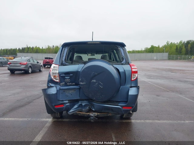 Auction sale of the 2009 Toyota Rav4, vin: 2T3ZF33V29W006731, lot number: 12618422
