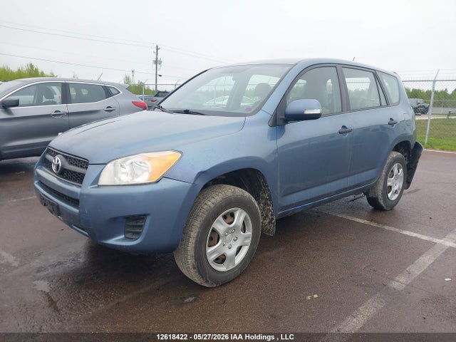 Auction sale of the 2009 Toyota Rav4, vin: 2T3ZF33V29W006731, lot number: 12618422
