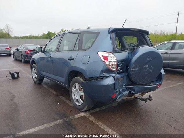 Auction sale of the 2009 Toyota Rav4, vin: 2T3ZF33V29W006731, lot number: 12618422