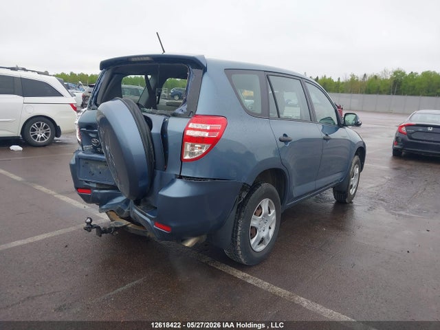 Auction sale of the 2009 Toyota Rav4, vin: 2T3ZF33V29W006731, lot number: 12618422