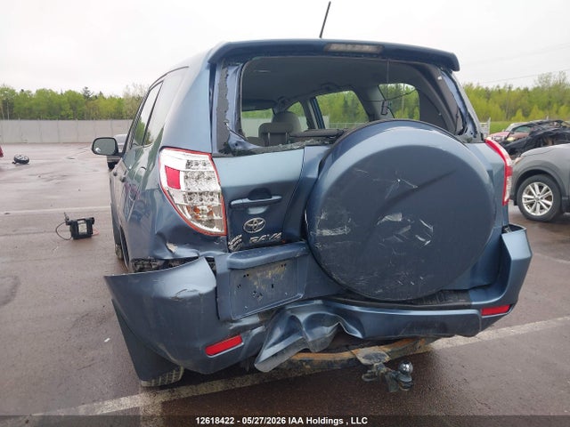 Auction sale of the 2009 Toyota Rav4, vin: 2T3ZF33V29W006731, lot number: 12618422