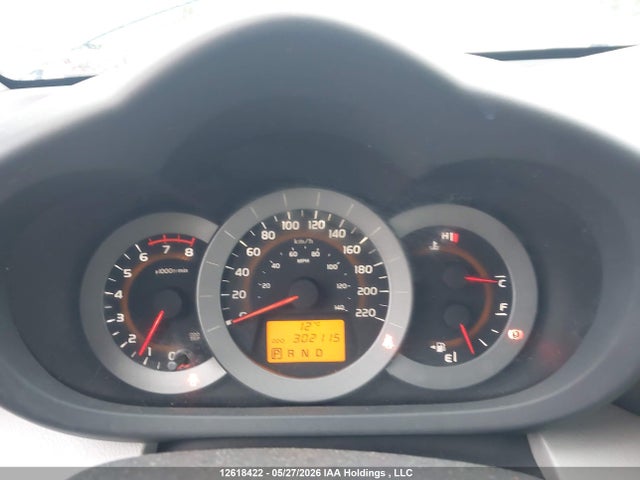 Auction sale of the 2009 Toyota Rav4, vin: 2T3ZF33V29W006731, lot number: 12618422
