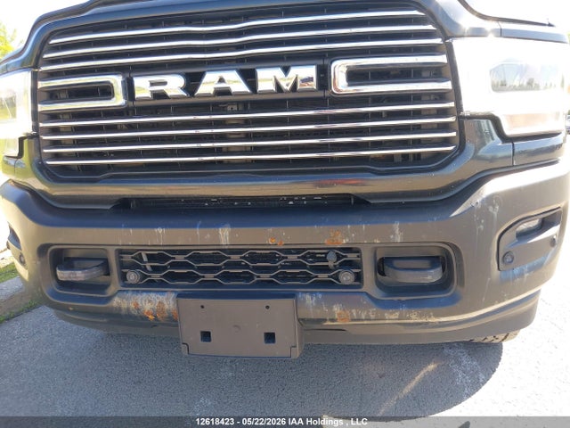 12618423 :رقم المزاد ، 3C6UR5FL5NG168331 vin ، 2022 Ram 2500 Laramie مزاد بيع