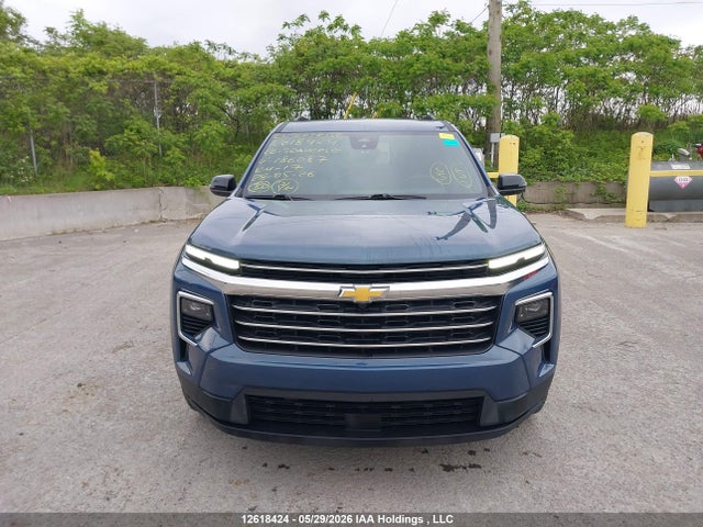 Chevrolet Traverse Lt 2026 1GNEVGKS5TJ186087 Image 13