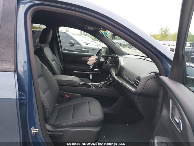Chevrolet Traverse Lt 2026 1GNEVGKS5TJ186087 Image 5