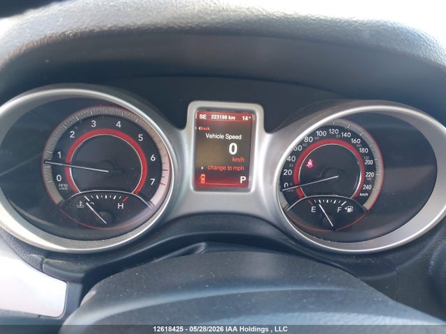 3C4PDDFG7FT574539 Dodge Journey R/t
