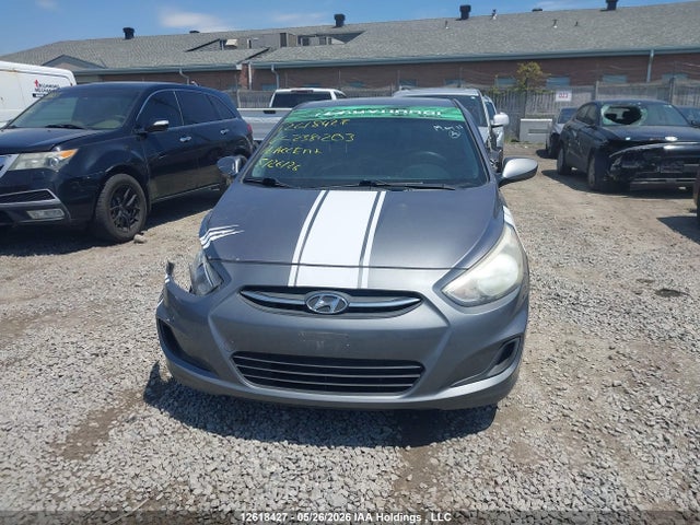KMHCT5AE4GU238203 Hyundai ACCENT SE