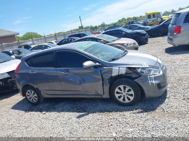 KMHCT5AE4GU238203 Hyundai ACCENT SE