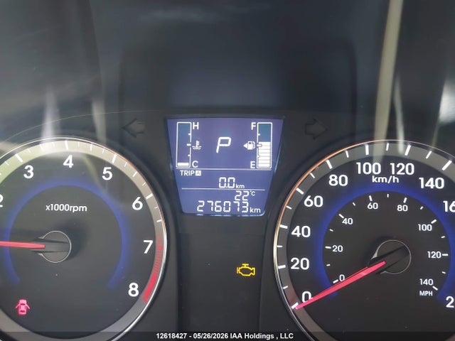 KMHCT5AE4GU238203 Hyundai ACCENT SE