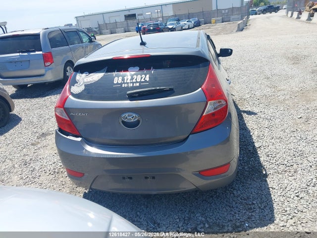 KMHCT5AE4GU238203 Hyundai ACCENT SE
