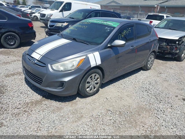 KMHCT5AE4GU238203 Hyundai ACCENT SE