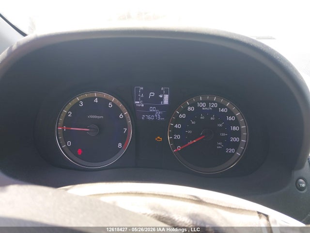 KMHCT5AE4GU238203 Hyundai ACCENT SE