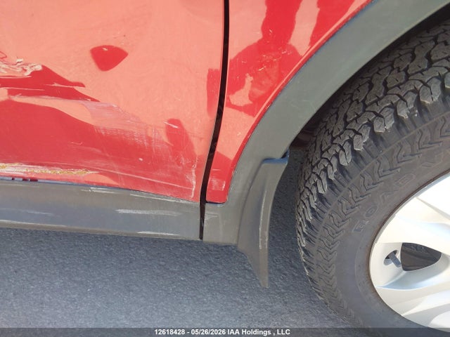 12618428 :رقم المزاد ، 2T3BFREV4FW321768 vin ، 2015 Toyota Rav4 مزاد بيع