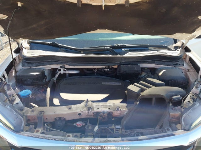 5FNYF6H52GB511838 Honda Pilot Ex-l