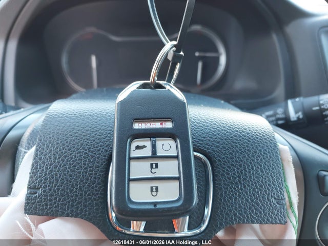 5FNYF6H52GB511838 Honda Pilot Ex-l