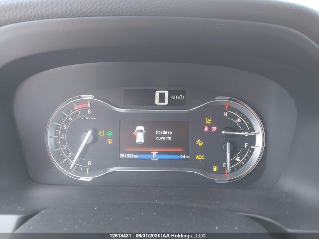 5FNYF6H52GB511838 Honda Pilot Ex-l
