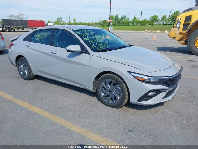 Hyundai Elantra Sel Sport 2026 KMHLM4DG6TU123195 главное изображение