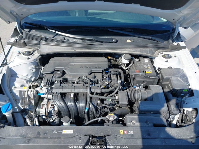 KMHLM4DG6TU123195 Hyundai Elantra Sel Sport