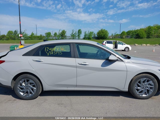 KMHLM4DG6TU123195 Hyundai Elantra Sel Sport