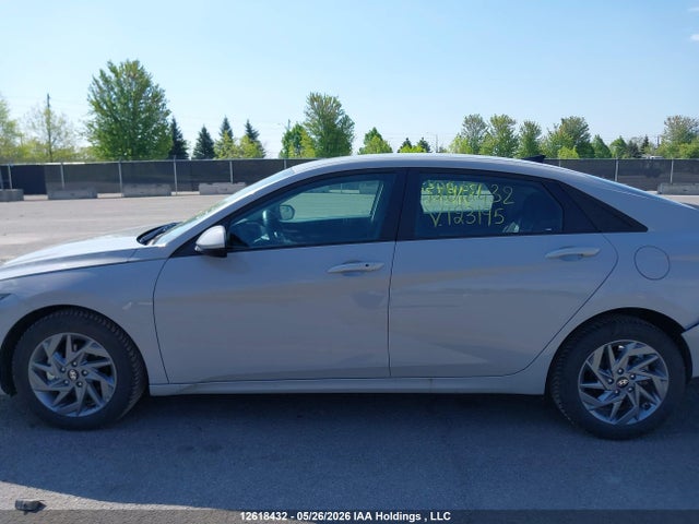 KMHLM4DG6TU123195 Hyundai Elantra Sel Sport