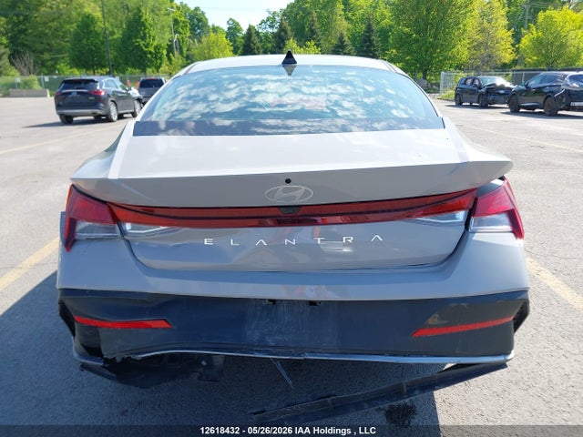KMHLM4DG6TU123195 Hyundai Elantra Sel Sport