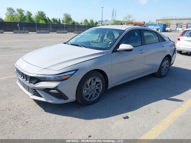 KMHLM4DG6TU123195 Hyundai Elantra Sel Sport