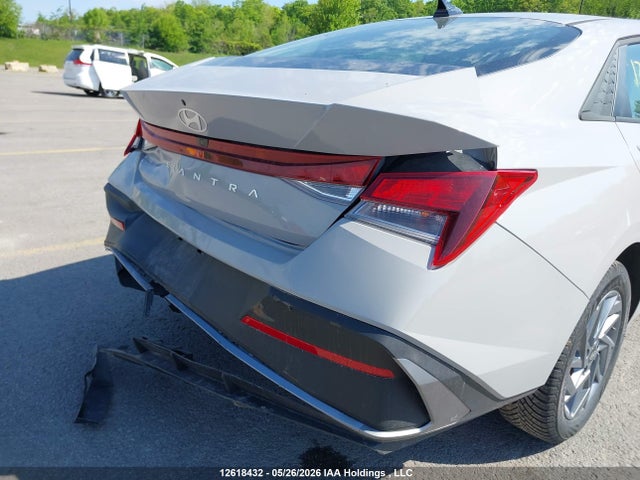 KMHLM4DG6TU123195 Hyundai Elantra Sel Sport