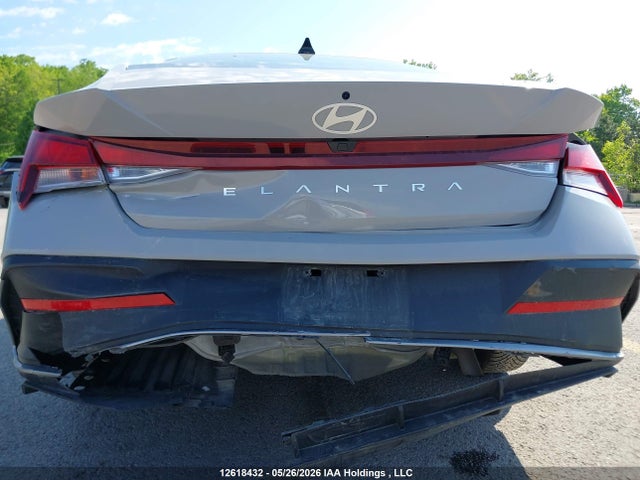 KMHLM4DG6TU123195 Hyundai Elantra Sel Sport