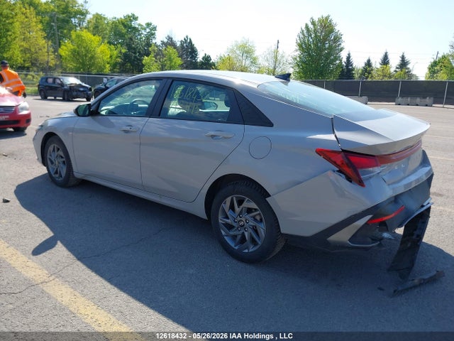 KMHLM4DG6TU123195 Hyundai Elantra Sel Sport