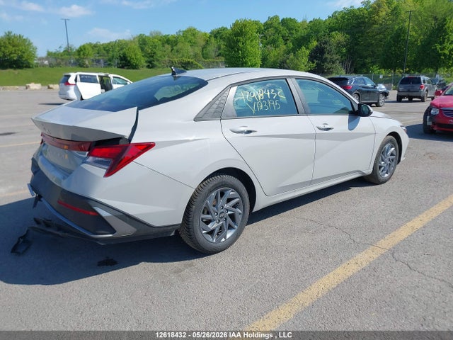 KMHLM4DG6TU123195 Hyundai Elantra Sel Sport