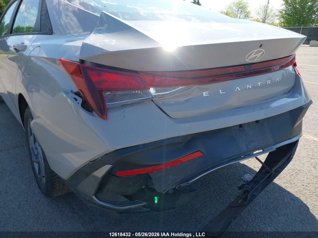 KMHLM4DG6TU123195 Hyundai Elantra Sel Sport