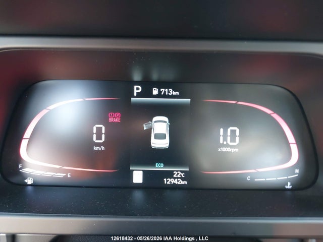 KMHLM4DG6TU123195 Hyundai Elantra Sel Sport