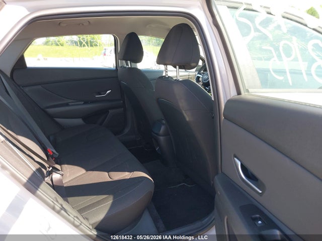 KMHLM4DG6TU123195 Hyundai Elantra Sel Sport
