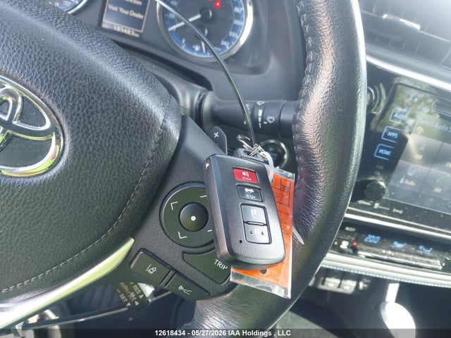 Продаж на аукціоні авто 2019 Toyota Corolla Se, vin: 2T1BURHE1KC131271, номер лоту: 12618434